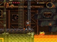 une photo d'Ã©cran de Michael Jordan - Chaos in the Windy City sur Nintendo Super Nes
